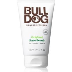 Bulldog Original Face Scrub oczyszczający peeling do twarzy dla mężczyzn 125 ml