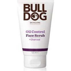 Bulldog Oil Control Face Scrub odświeżający peeling do twarzy do skóry tłustej 125 ml