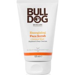 Bulldog Energising Face Scrub odświeżający peeling do twarzy dla mężczyzn 125 ml