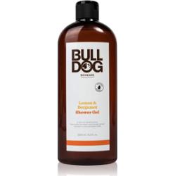 Bulldog Lemon & Bergamot Shower Gel żel pod prysznic dla mężczyzn 500 ml
