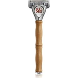 Bulldog Original Razor and Spare golarka + głowice zapasowe 2 szt.