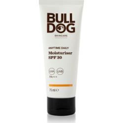 Bulldog Anytime Daily Moisturise SPF30 odżywczy krem nawilżający 75 ml