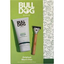 Bulldog Original Shave Duo Set zestaw do golenia dla mężczyzn