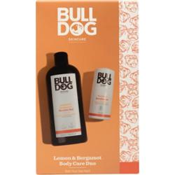 Bulldog Lemon & Bergamot Body Care Duo zestaw upominkowy do ciała