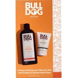 Bulldog Original Shave Duo Set zestaw upominkowy do ciała i twarzy