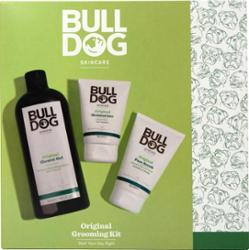 Bulldog Original Grooming Kit zestaw upominkowy do ciała i twarzy