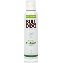 Bulldog Original Spray Deodorant dezodorant w sprayu bez aluminium 125 ml