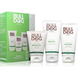 Bulldog Original Skincare Trio zestaw upominkowy do zarostu
