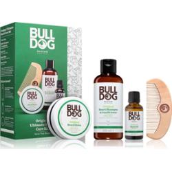 Bulldog Original Ultimate Beard Care Kit zestaw do golenia