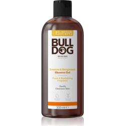 Bulldog Lemon & Bergamot Shower Gel żel pod prysznic dla mężczyzn 300 ml
