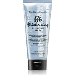 Bumble and bumble Thickening Plumping Mask maska do włosów do zwiększenia objętości 200 ml