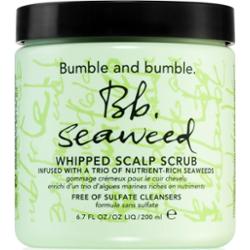 Bumble and bumble Seaweed Scalp Scrub peeling do włosów z ekstraktami z alg morskich 200 ml