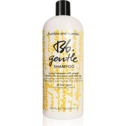 Bumble and bumble Gentle Shampoo szampon do włosów farbowanych, rozjaśnianych i po zabiegach 1000 ml