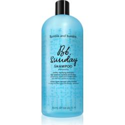 Bumble and bumble Bb. Sunday Shampoo szampon oczyszczająco-detoksykujący 1000 ml