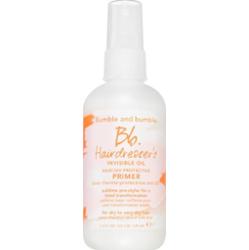 Bumble and bumble Hairdresser's Invisible Oil Heat/UV Protective Primer spray przed stylizacją dla doskonałego wyglądu włosów 125 ml