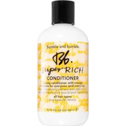 Bumble and bumble Bb.Super Rich Conditioner kremowa odżywka do włosów nawilżający i dodający blasku 250 ml