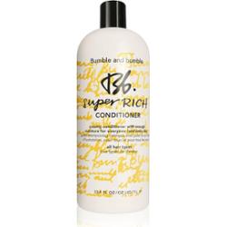 Bumble and bumble Bb.Super Rich Conditioner kremowa odżywka do włosów nawilżający i dodający blasku 1000 ml