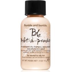 Bumble and bumble Pret-À-Powder It’s Equal Parts Dry Shampoo suchy szampon do zwiększenia objętości włosów 14 g