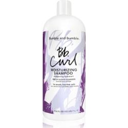 Bumble and bumble Bb. Curl Moisturizing Shampoo nawilżający szampon podkreślający skręt loków 1000 ml