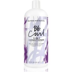 Bumble and bumble Bb. Curl Custom Conditioner odżywka nawilżająca do włosów kręconych i falowanych 1000 ml