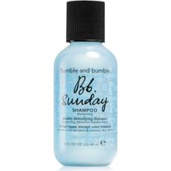 Bumble and bumble Bb. Sunday Shampoo szampon oczyszczająco-detoksykujący 60 ml