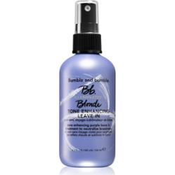 Bumble and bumble Bb. Illuminated Blonde Tone Enhancing Leave-in pielęgnacja bez spłukiwania do włosów blond 125 ml