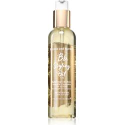 Bumble and bumble Bb. Styling Oil olejek do włosów do wygładzania przy zachowaniu dużej objętości włosów 120 ml