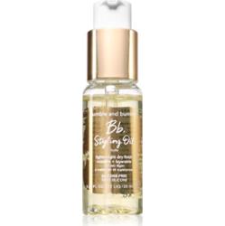 Bumble and bumble Bb. Styling Oil olejek do włosów do wygładzania przy zachowaniu dużej objętości włosów 25 ml