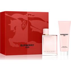 Burberry Her Set zestaw upominkowy dla kobiet