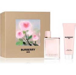 Burberry Her Set zestaw upominkowy dla kobiet