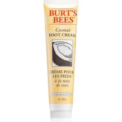 Burt’s Bees Coconut zmiękczający krem do stóp z kokosem 121 g