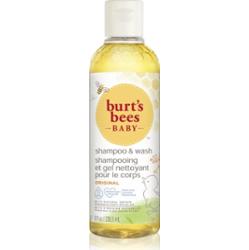 Burt’s Bees Baby Bee szampon i żel do mycia 2w1 do codziennego użytku 236.5 ml