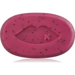 BusyB Skin Shedder Becky Blossom mydło peelingujące do ciała 100 g