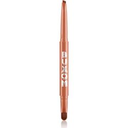 Buxom POWER LINE™ PLUMPING LIP LINER kremowa kredka do ust z efektem powiększenia odcień Smooth Spice 0,3 g