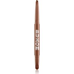 Buxom POWER LINE™ PLUMPING LIP LINER kremowa kredka do ust z efektem powiększenia odcień Hi-Def Honey 0.3 g