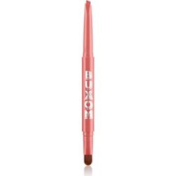 Buxom POWER LINE™ PLUMPING LIP LINER kremowa kredka do ust z efektem powiększenia odcień Rich Rose 0,3 g
