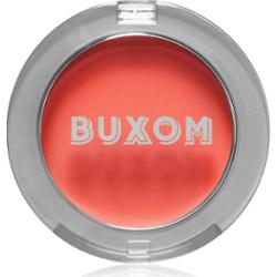 Buxom PLUMP SHOT™ COLLAGEN PEPTIDES ADVANCED PLUMPING BLUSH róż do policzków w kremie odcień Coral Cheer 3.9 g
