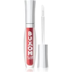Buxom PLUMP SHOT™ COLLAGEN PEPTIDES ADVANCED PLUMPING MULTICHROME LIP SERUM błyszczyk do ust z połyskiem z efektem powiększenia odcień Enchanted Berry