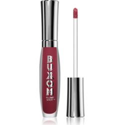 Buxom PLUMP SHOT™ COLLAGEN PEPTIDES ADVANCED PLUMPING LIP SERUM błyszczyk do ust nadający objętość odcień SHEER TINTS Plum Power 4 ml