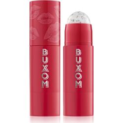 Buxom POWER-FULL LIP BALM SCRUB balsam i peeling do ust odcień Dragon Fruit 6 g