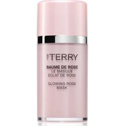 By Terry Baume De Rose Le Masque Eclat de Rose maseczka rozjaśniająca z witaminą E z olejkiem z orzechów laskowych 50 g