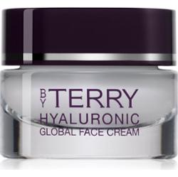 By Terry Hyaluronic Global Face Cream krem intensywnie nawilżający do każdego rodzaju skóry z kwasem hialuronowym 15 ml