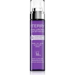 By Terry Hyaluronic Glow Setting Mist mgiełka do twarzy utrwalająca makijaż z kwasem hialuronowym 100 ml