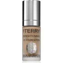 By Terry Brightening CC Foundation rozświetlający krem CC o działaniu nawilżającym odcień 4W - Medium Warm 30 ml
