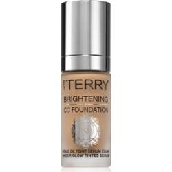 By Terry Brightening CC Foundation rozświetlający krem CC o działaniu nawilżającym odcień 5W - Medium Tan Warm 30 ml