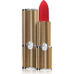 By Terry Rouge Opulent Satin Lipstick aksamitna szminka flakon napełnialny N9 - Red Couture 3.5 g