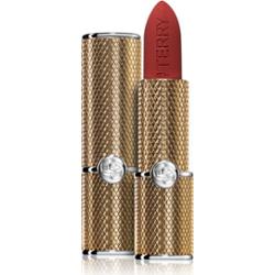 By Terry Rouge Opulent Satin Lipstick aksamitna szminka flakon napełnialny N11 - Spicy Kiss 3.5 g