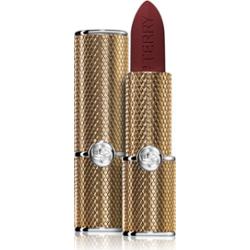 By Terry Rouge Opulent Satin Lipstick aksamitna szminka flakon napełnialny N12 - Midnight Truffle 3.5 g