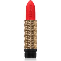 By Terry Rouge Opulent Satin Lipstick Refill aksamitna szminka napełnienie odcień N8 - Mon Rouge 3.5 g
