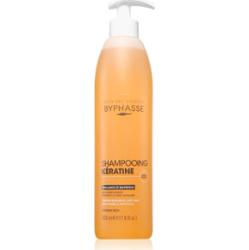 BYPHASSE Shampooing Kératine szampon z keratyną 520 ml
